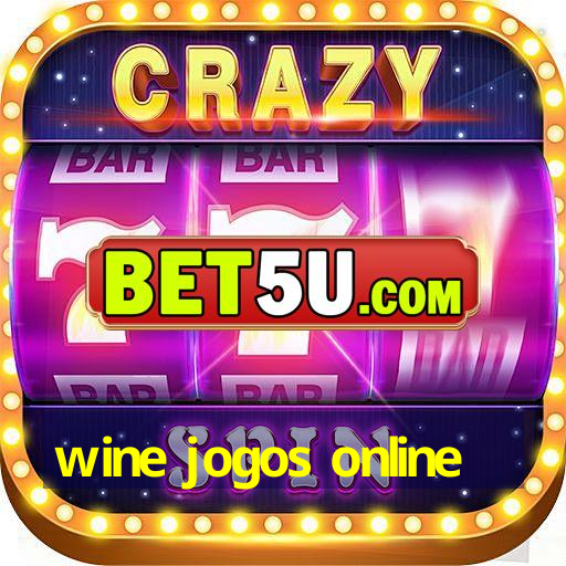 wine jogos online